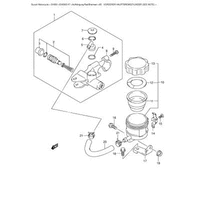 HAUPTBREMSZYLINDER VORNE