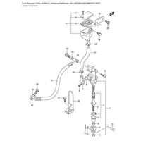  HAUPTBREMSZYLINDER HINTEN