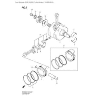 KURBELWELLE / KOLBEN