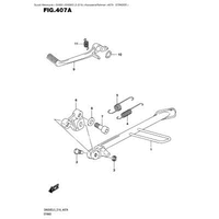  FUSSRASTEN / STAENDER