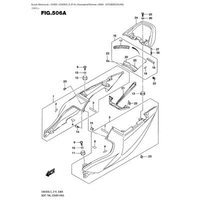 VERKLEIDUNG SITZBANK