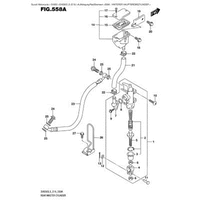  HAUPTBREMSZYLINDER HINTEN