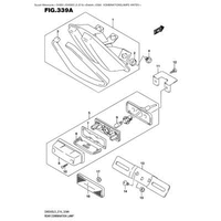 RUECKLICHT / KENNZEICHENBELEUCHTUNG