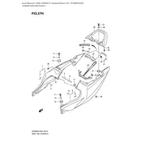 VERKLEIDUNG SITZBANK