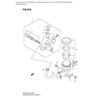 HAUPTBREMSZYLINDER VORNE