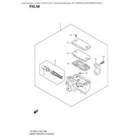 HAUPTBREMSZYLINDER VORNE