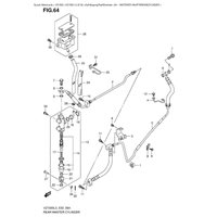  HAUPTBREMSZYLINDER HINTEN