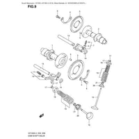 NOCKENWELLEN / VENTILE