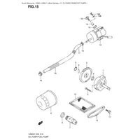 OELPUMPE / OELFILTER / KRAFTSTOFFPUMPE