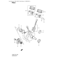 KURBELWELLE / KOLBEN