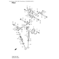 NOCKENWELLEN / VENTILE