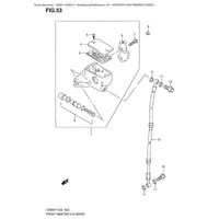 HAUPTBREMSZYLINDER VORNE