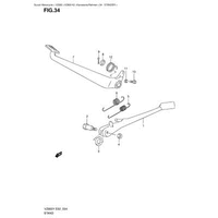  FUSSRASTEN / STAENDER