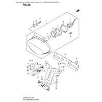 RUECKLICHT / KENNZEICHENBELEUCHTUNG