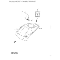 VERKLEIDUNG KRAFTSTOFFTANK