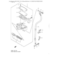 HAUPTBREMSZYLINDER VORNE