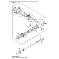 ANTRIEBSWELLE / ACHSANTRIEB