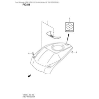 VERKLEIDUNG KRAFTSTOFFTANK