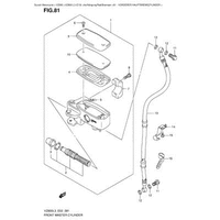 HAUPTBREMSZYLINDER VORNE