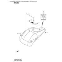 VERKLEIDUNG KRAFTSTOFFTANK