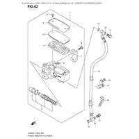 HAUPTBREMSZYLINDER VORNE