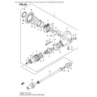 ANTRIEBSWELLE / ACHSANTRIEB