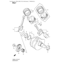 KURBELWELLE / KOLBEN