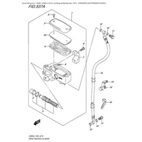 HAUPTBREMSZYLINDER VORNE