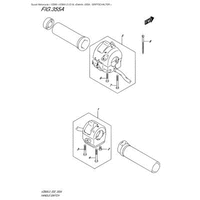 GRIFFE / LENKERSCHALTER