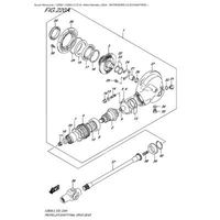 ANTRIEBSWELLE / ACHSANTRIEB