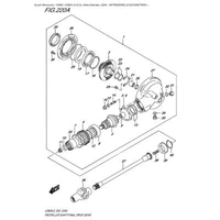 ANTRIEBSWELLE / ACHSANTRIEB