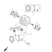  KURBELWELLE / KOLBEN