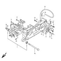  KURBELWELLENGEHAEUSE