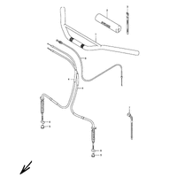 LENKER / BOWDENZUEGE