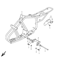 RAHMEN / VERKLEIDUNG