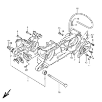  KURBELWELLENGEHAEUSE