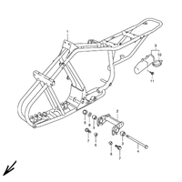 RAHMEN / VERKLEIDUNG