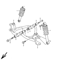 VORDERRADAUFHAENGUNG