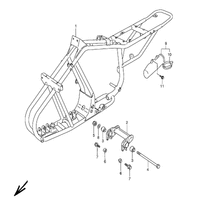 RAHMEN / VERKLEIDUNG