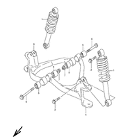 VORDERRADAUFHAENGUNG
