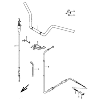 LENKER / BOWDENZUEGE