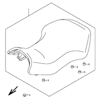 SITZBANK BIS RAHMEN-NR. 5SAAP41A67100000
