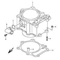 ZYLINDER BIS RAHMEN-NR. 5SAAP41A67100000