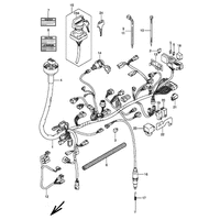 KABELBAUM BIS RAHMEN-NR. 5SAAP41A67100000