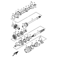 KARDANWELLE AB RAHMEN-NR. 5SAAP41A67100001