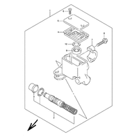 HAUPTBREMSZYLINDER VORNE