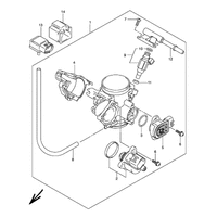 DROSSELKLAPPENGEHAEUSE