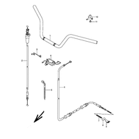 LENKER / BOWDENZUEGE