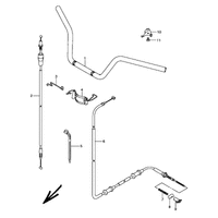 LENKER / BOWDENZUEGE