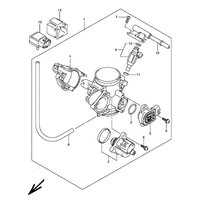 DROSSELKLAPPENGEHAEUSE
